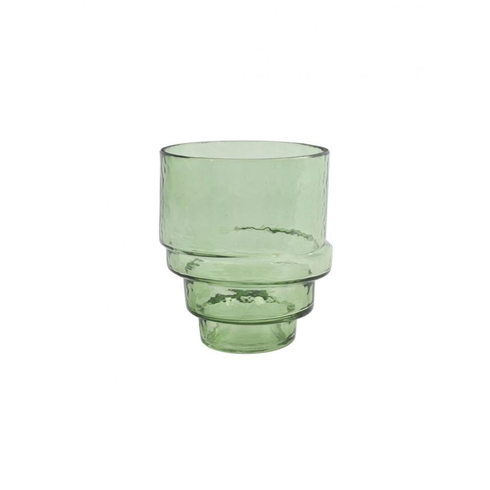 Βάζο γυαλ.Angelica βεραμάν 13Χ15 Plastona 013.797282