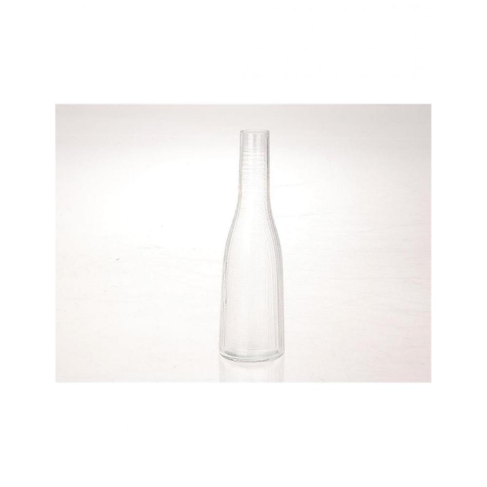 Βάζο γυαλ.διαφ. 11,5Χ41,5 Plastona 012.862396014