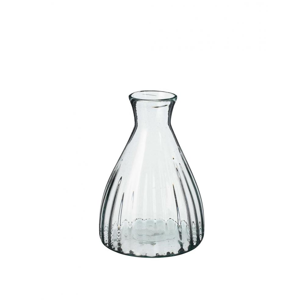 Βάζο γυαλ.διαφ.JOSIE 19Χ29 Plastona 02.1134430
