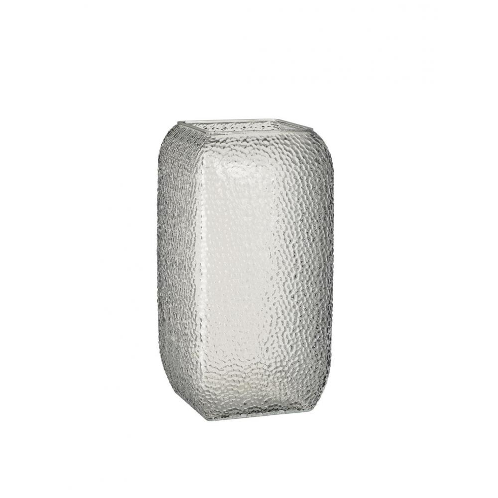 Βάζο γυαλ.διαφ.Kars 14Χ14Χ25 Plastona 02.1134293