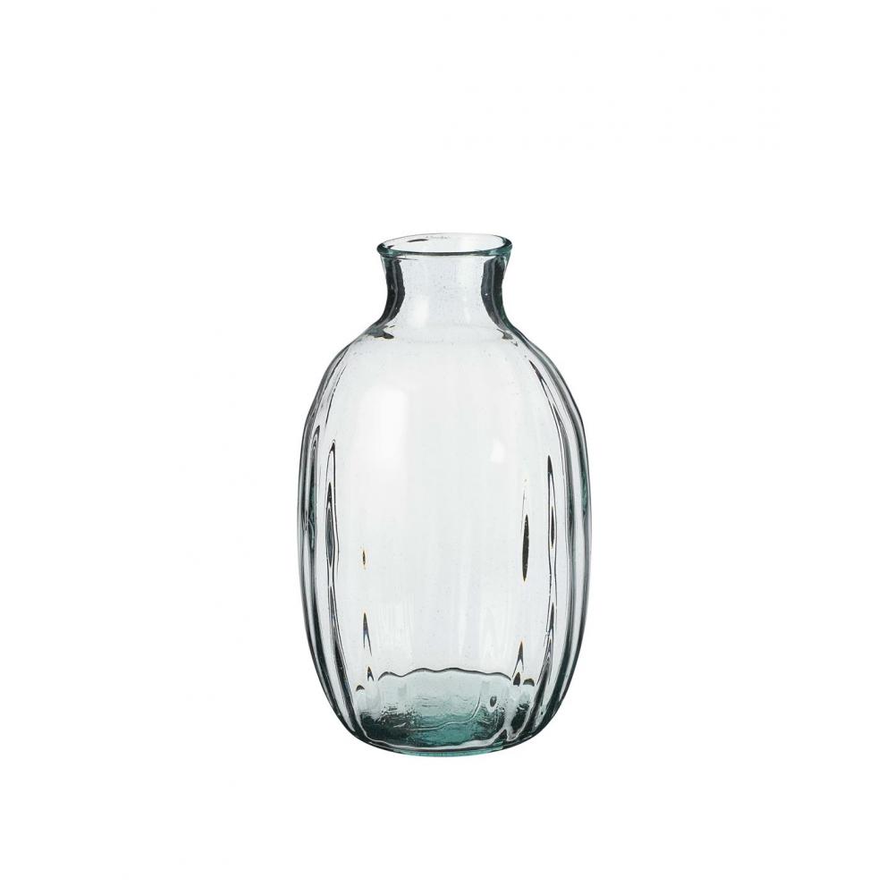 Βάζο γυαλ.διάφ.SILENA 18X29,5 Plastona 02.1134429