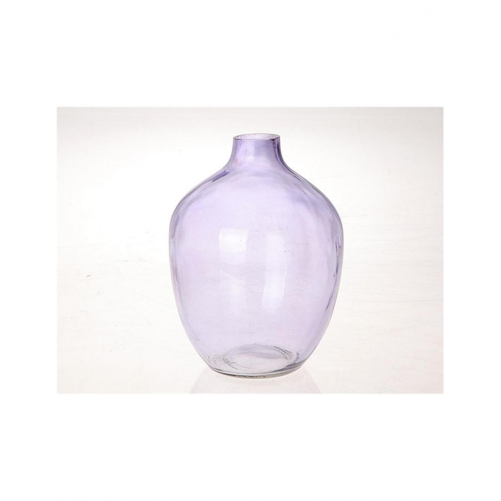 Βάζο γυαλ.Flashy λιλά 18Χ24 Plastona 012.862396052
