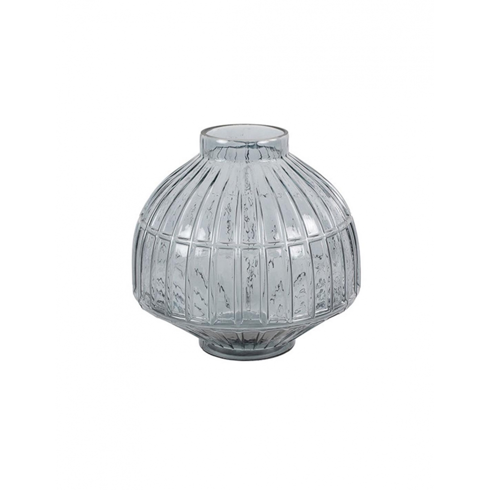Βάζο γυαλ.γκρι 27Χ26εκ. Plastona 013.782985