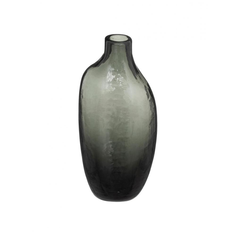 Βάζο γυαλ.πράσινο 9,5Χ19,7 Plastona 07.193748D