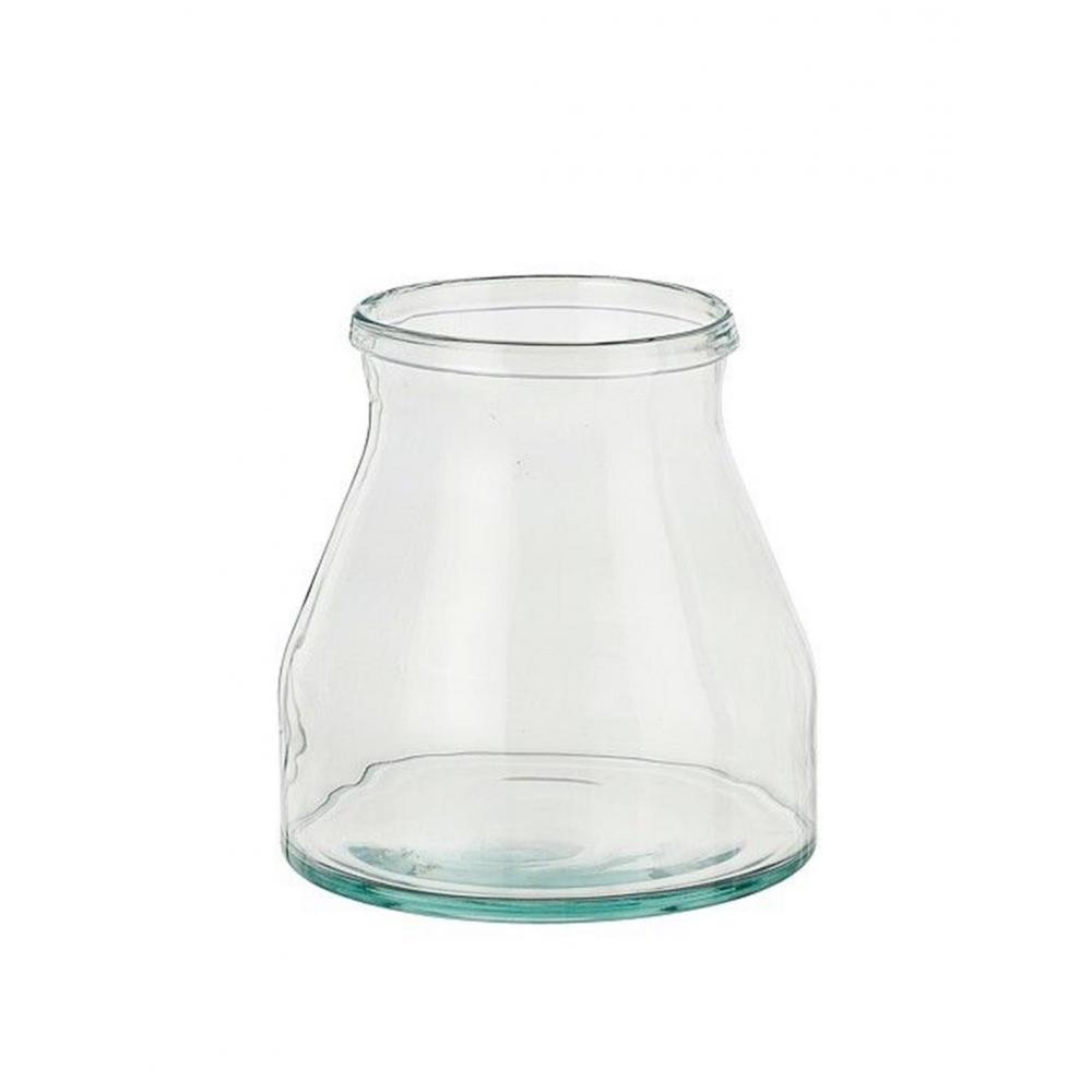 Βάζο γυαλ.JANINNE 19,5X20cm Plastona 02.1193599