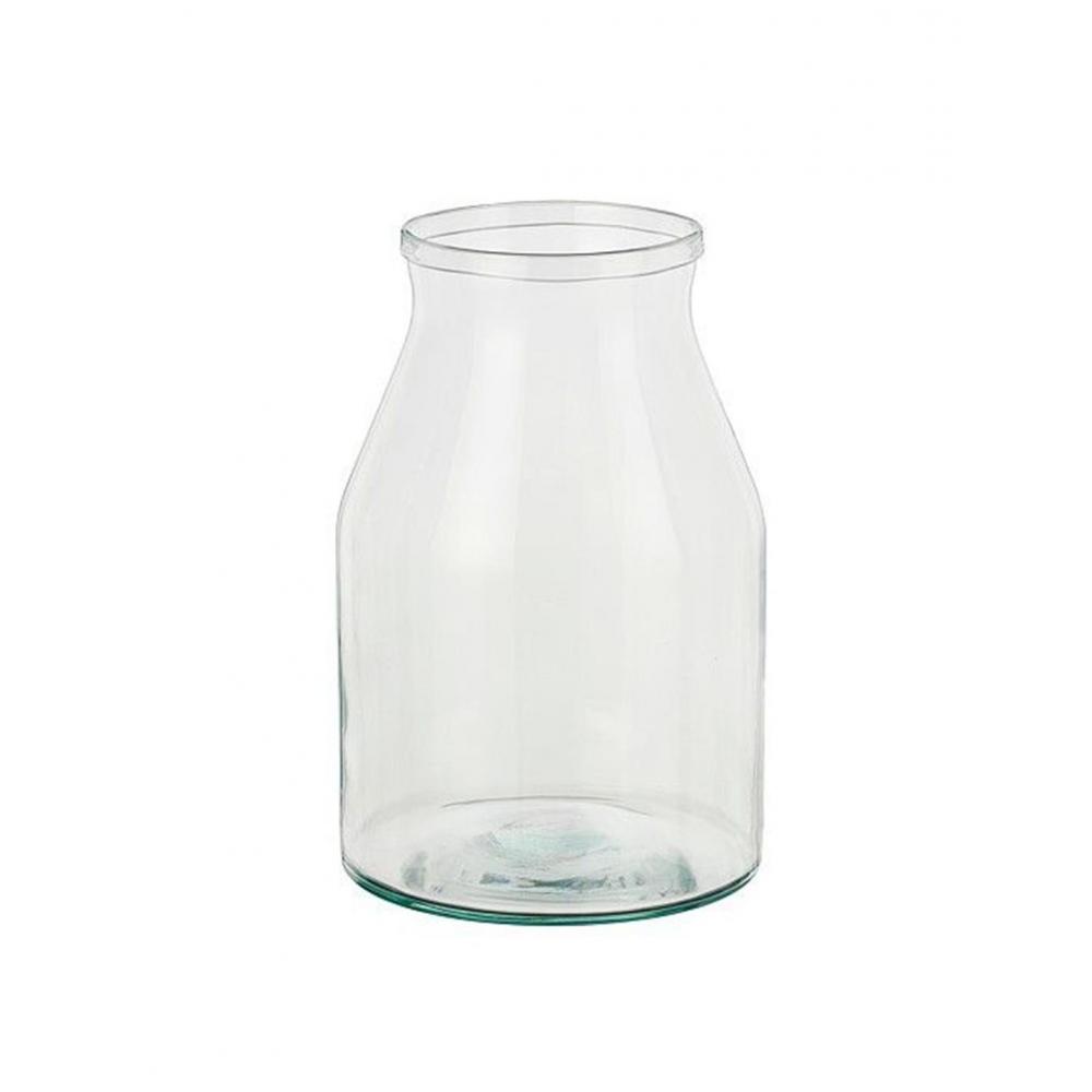 Βάζο γυαλ.JANINNE 19,5X30cm Plastona 02.1193601
