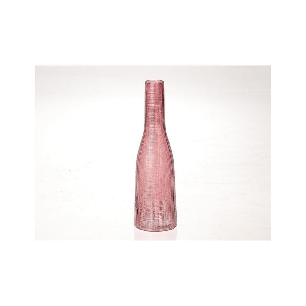 Βάζο γυαλ.μωβ 11,5Χ41,5 Plastona 012.862396017