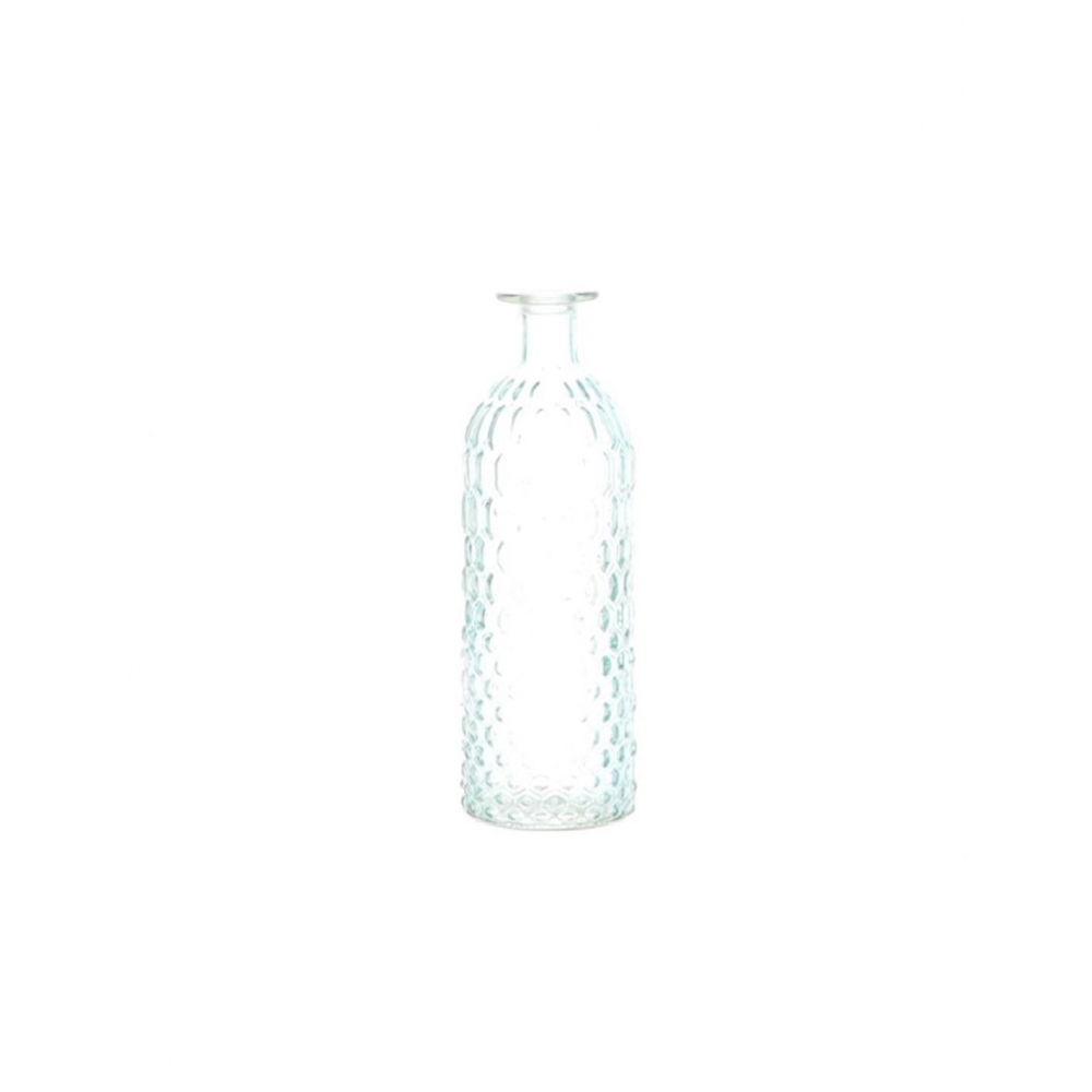 Βάζο γυαλ.MOTION αν.μπλε 8Χ26 Plastona 012.862224114