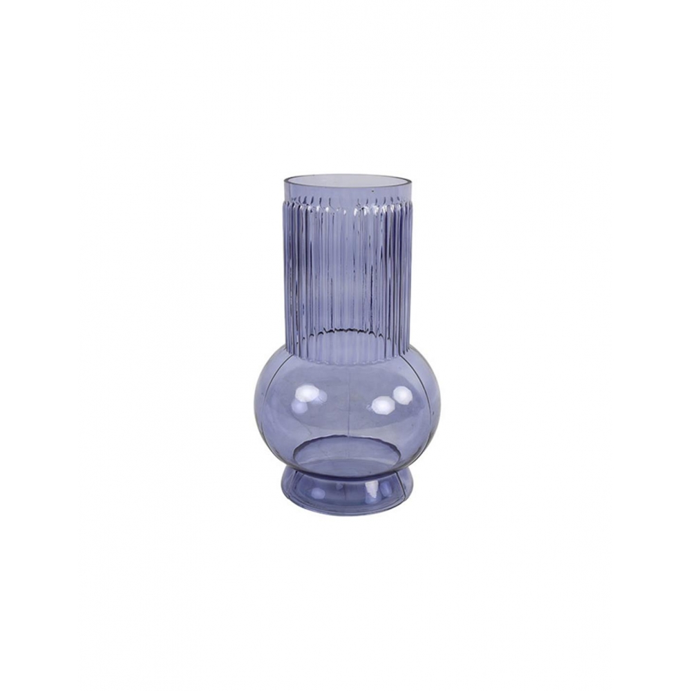Βάζο γυαλ. λιλα 20Χ35,5 Plastona 013.787833