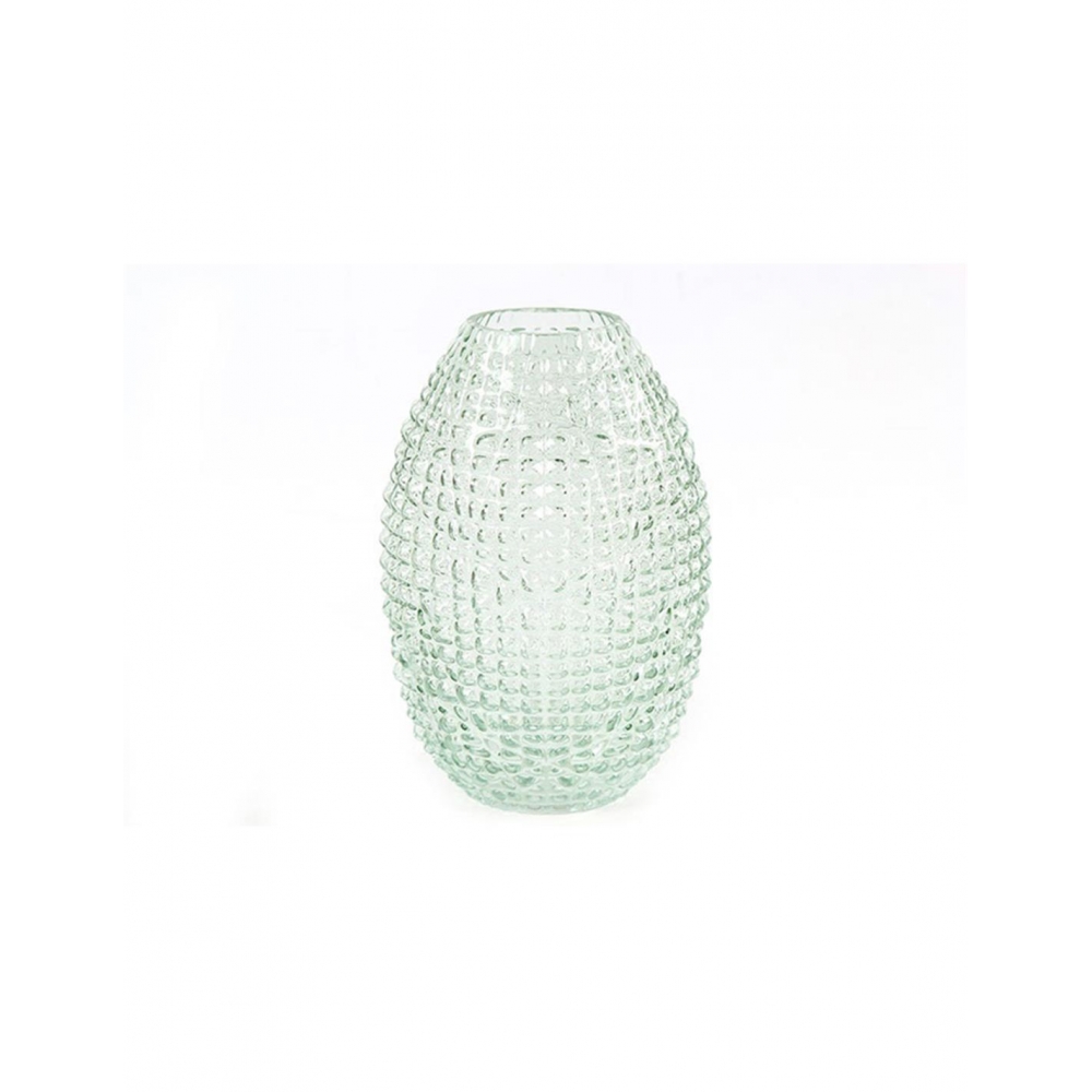 Βάζο γυαλ.οβάλ βεραμάν 13,5Χ19,5 Plastona 013.765717