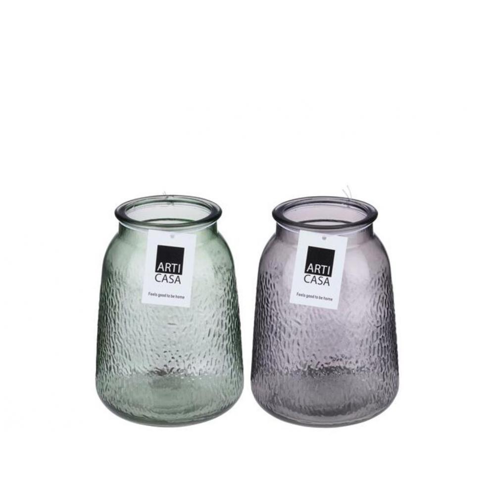 Βάζο γυαλ.sprinkles 2χρ. 13,5X18 Plastona 03.24404