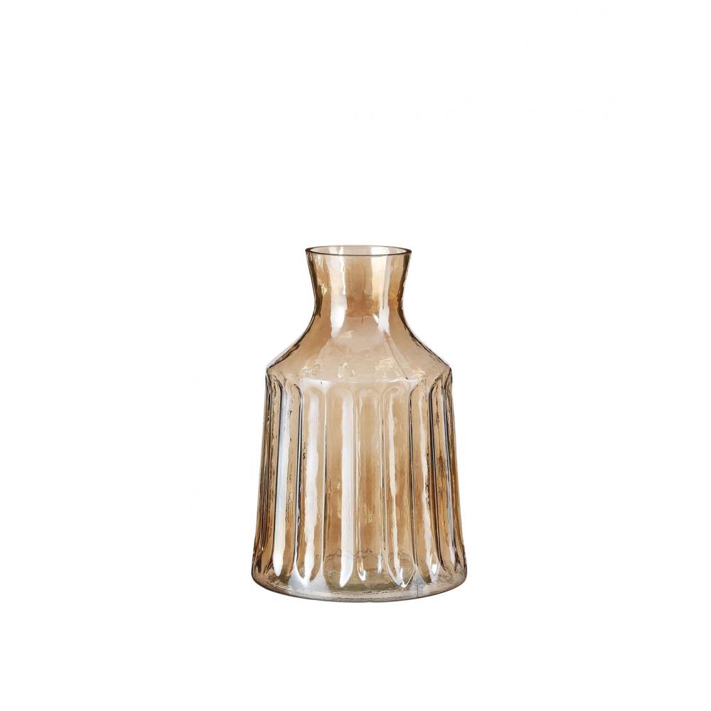 Βάζο γυαλ.TAMMY 15Χ23 Plastona 02.1122551