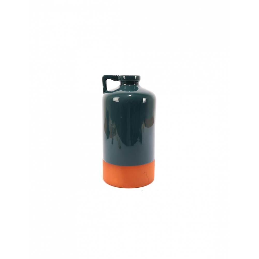 Βάζο κανάτα sussex μπλε 23εκ. Plastona 014.SU0041