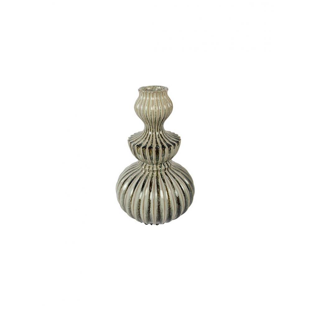 Βάζο κεραμ.MOIS αν.πράσινο  26Χ45 Plastona 013.829743