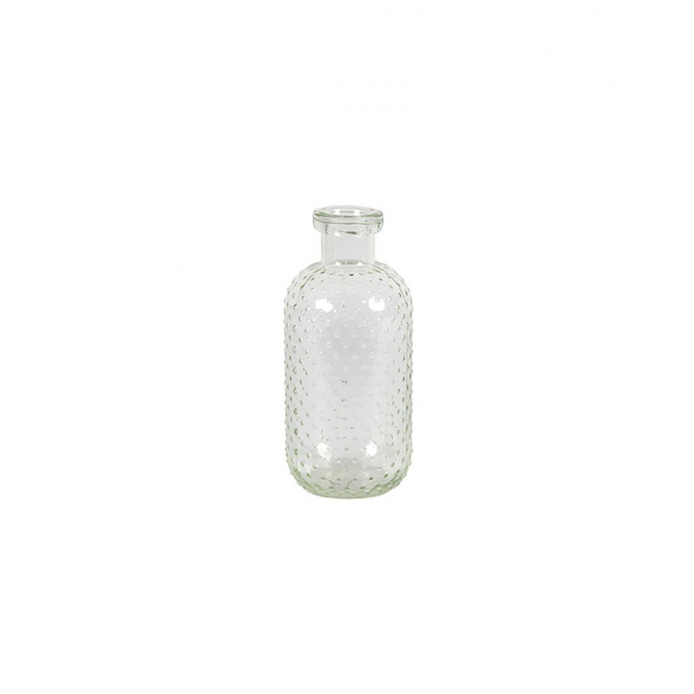 Βάζο μπουκάλι γυαλ.διάφανο 11Χ24,5 Plastona 013.783935
