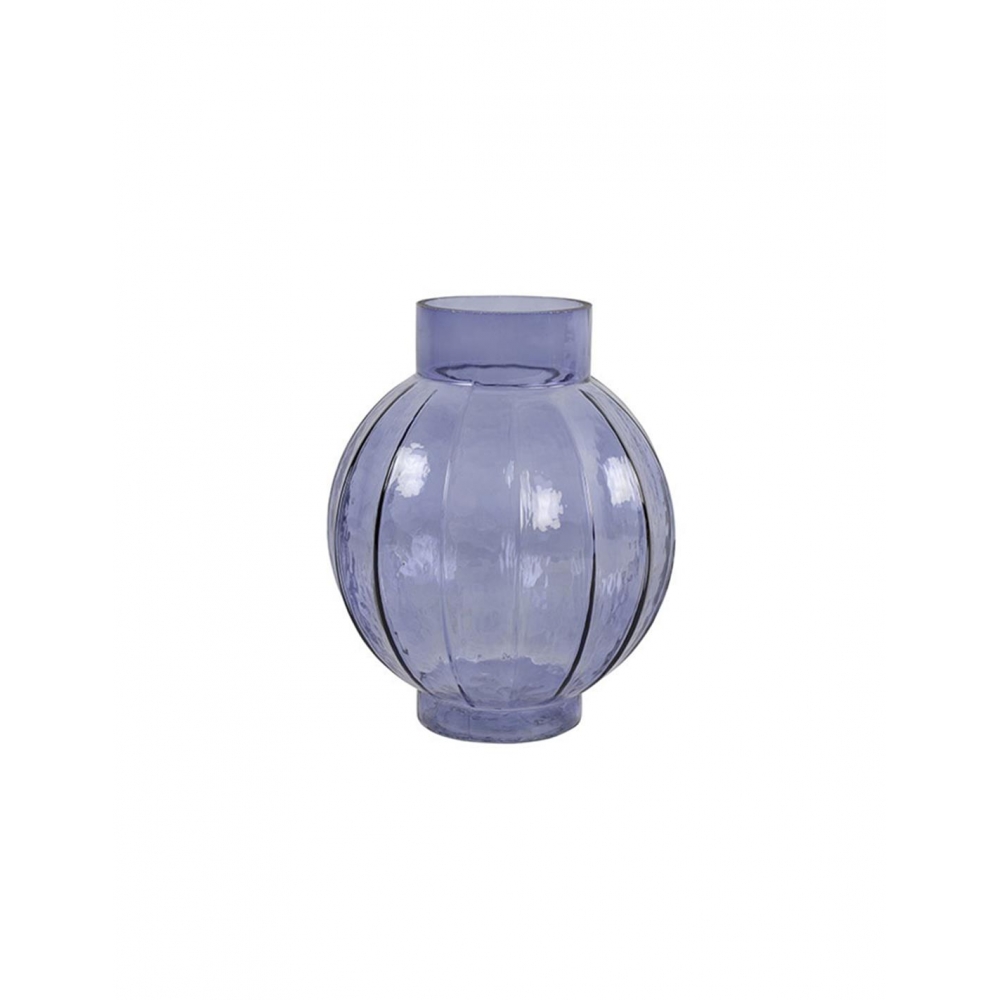 Βάζο μπουλ γυαλ.λιλα 18Χ21,5 Plastona 013.787861