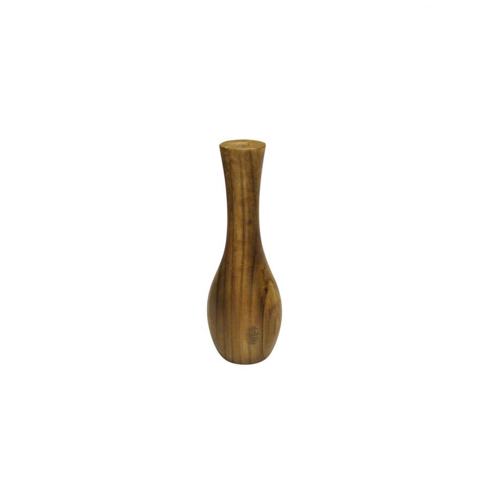 Βάζο mango καφέ vintage Φ15,5Η43,5cm Plastona 00.07.75550
