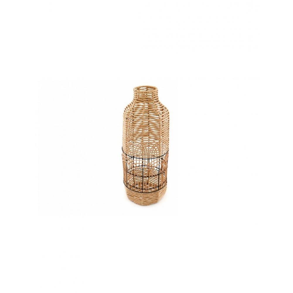 Βάζο rattan 18X40 Plastona 014.SY0112