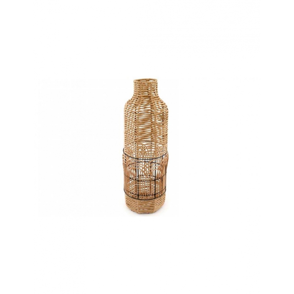 Βάζο rattan 18X55 Plastona 014.SY0110