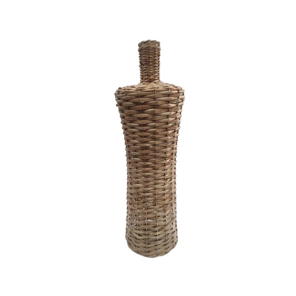 Βαζο rattan φυσικό 16Χ52 Plastona 00.06.61163