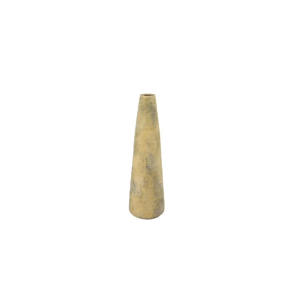 Βάζο σωλήνας εκρού sandstone 19Χ60,5 Plastona 013.785783