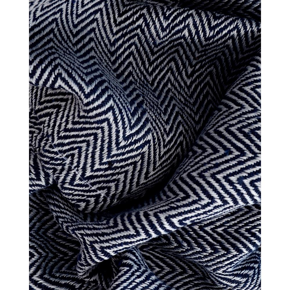 Chevron Ποτηρόπανο Carpe Diem 55x65cm One Size (55x65cm) Μπλε Σκούρο Pennie 030167-03