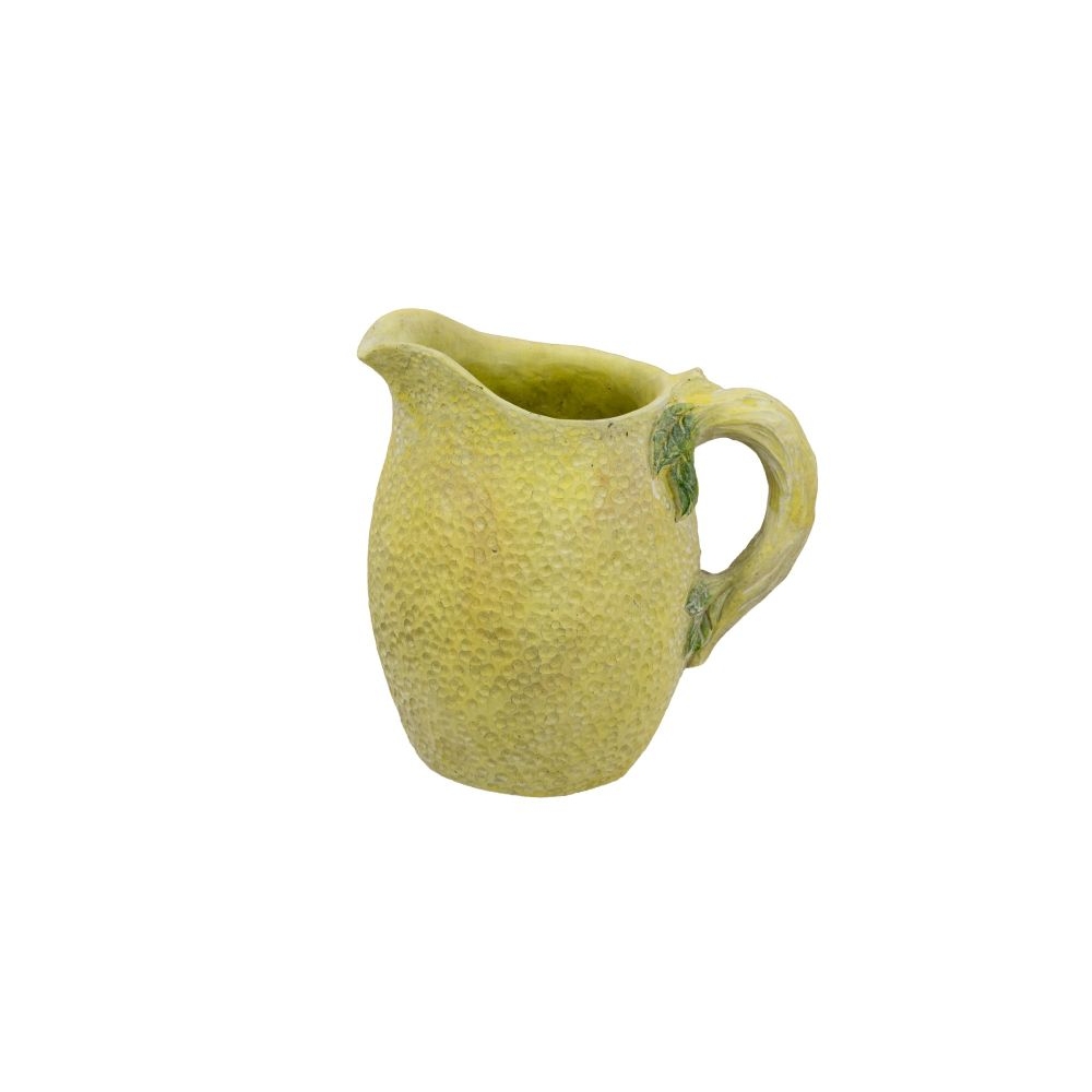 Artekko Lemon Κίτρινο Τσιμεντένιο Βάζο (25x18.5x24.5)cm Artekko C8506
