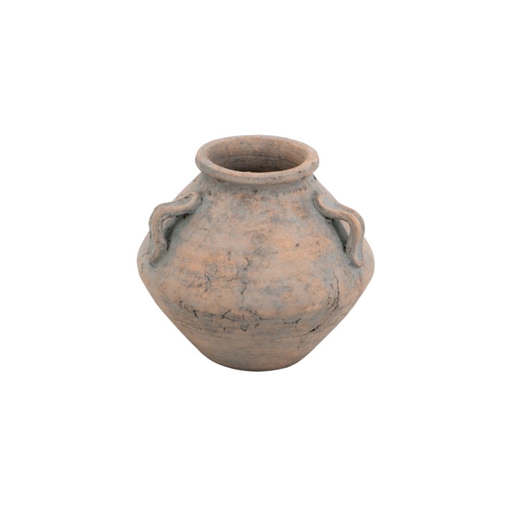 Artekko Antique Βάζο από Τερακότα (25x25x22.5)cm Artekko C8595
