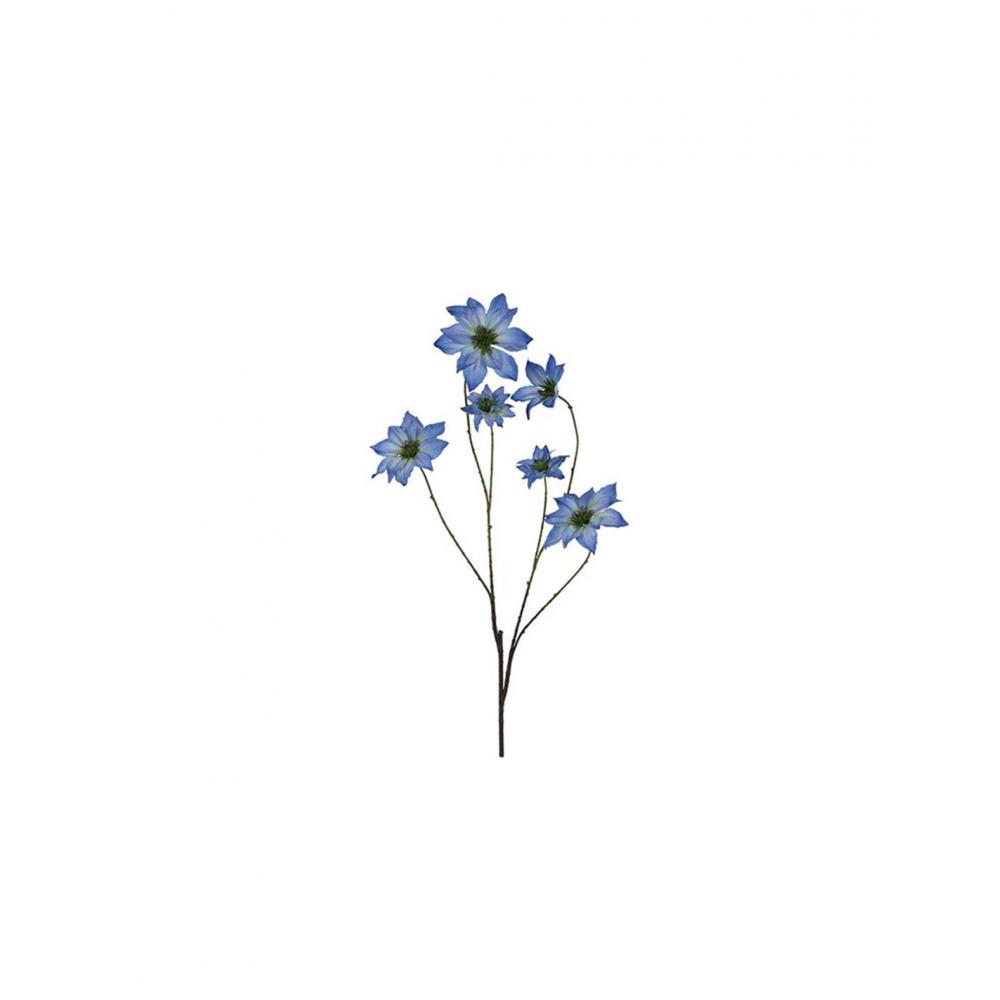 Clematis κλαδί μπλε 113εκ. Plastona 013.827996