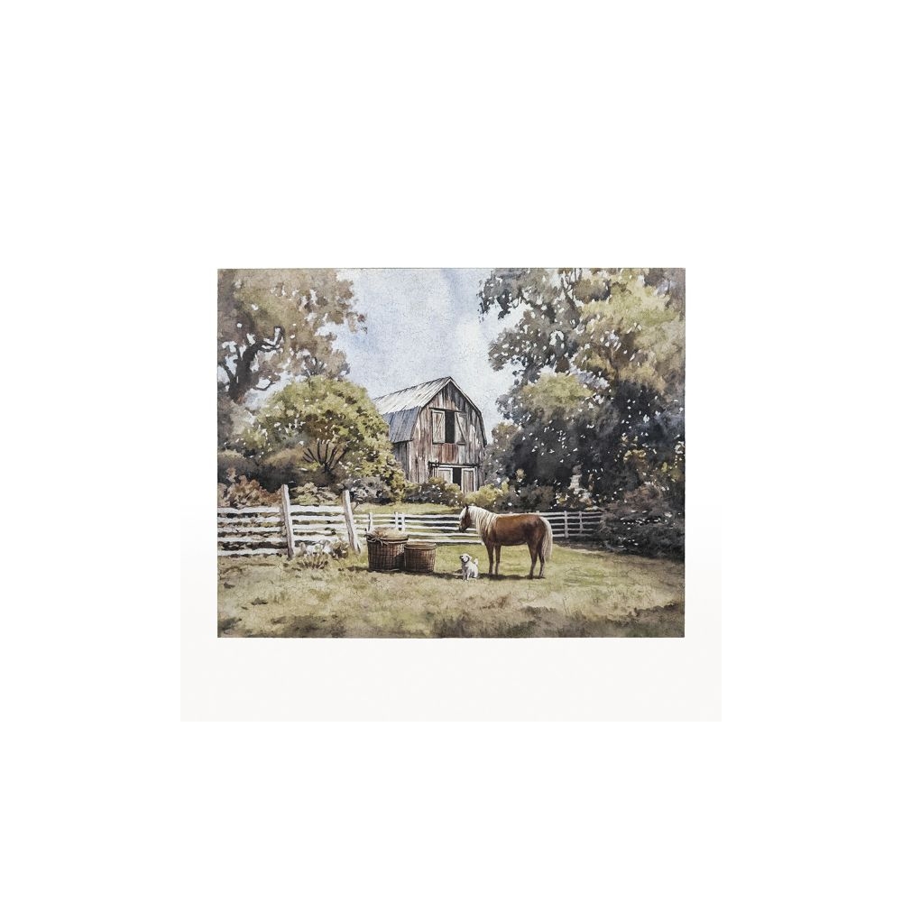 Artekko Canvasia Πολύχρωμος Πίνακας σε Καμβά (150x3.2x120)cm Artekko D0061