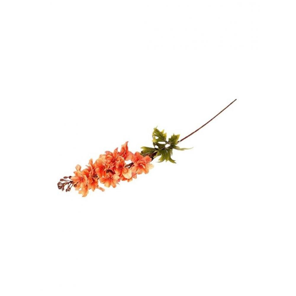 Delphinium κλαδί πορτοκαλί  85εκ. Plastona 012.852502191