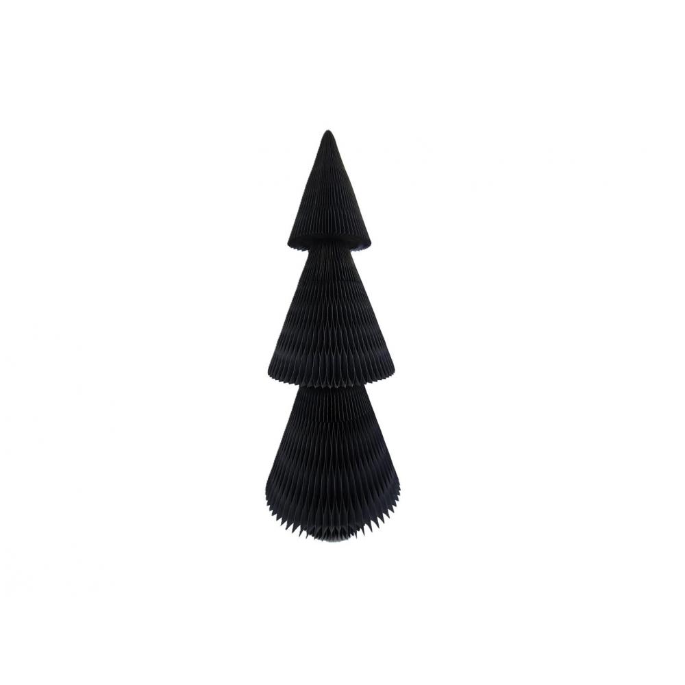 Δένδρο χάρτινο πτυσομ.POINT σκ.μπλε Φ100Χ240 Plastona 012.912539095
