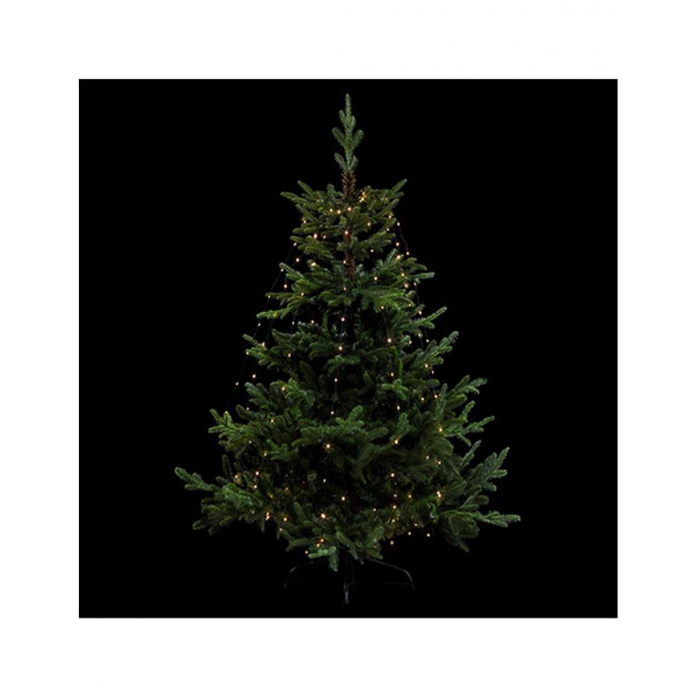 Λαμπάκια χταπόδι συρμα πρασινο  232led/warm 8 function 220cm Plastona 07.191067G
