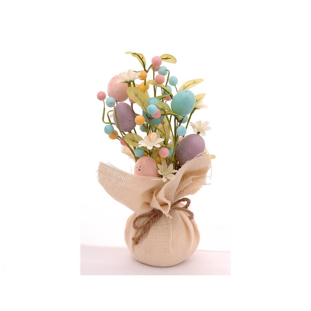 Δέντρο με αυγά Η30cm Plastona 00.11.9726902