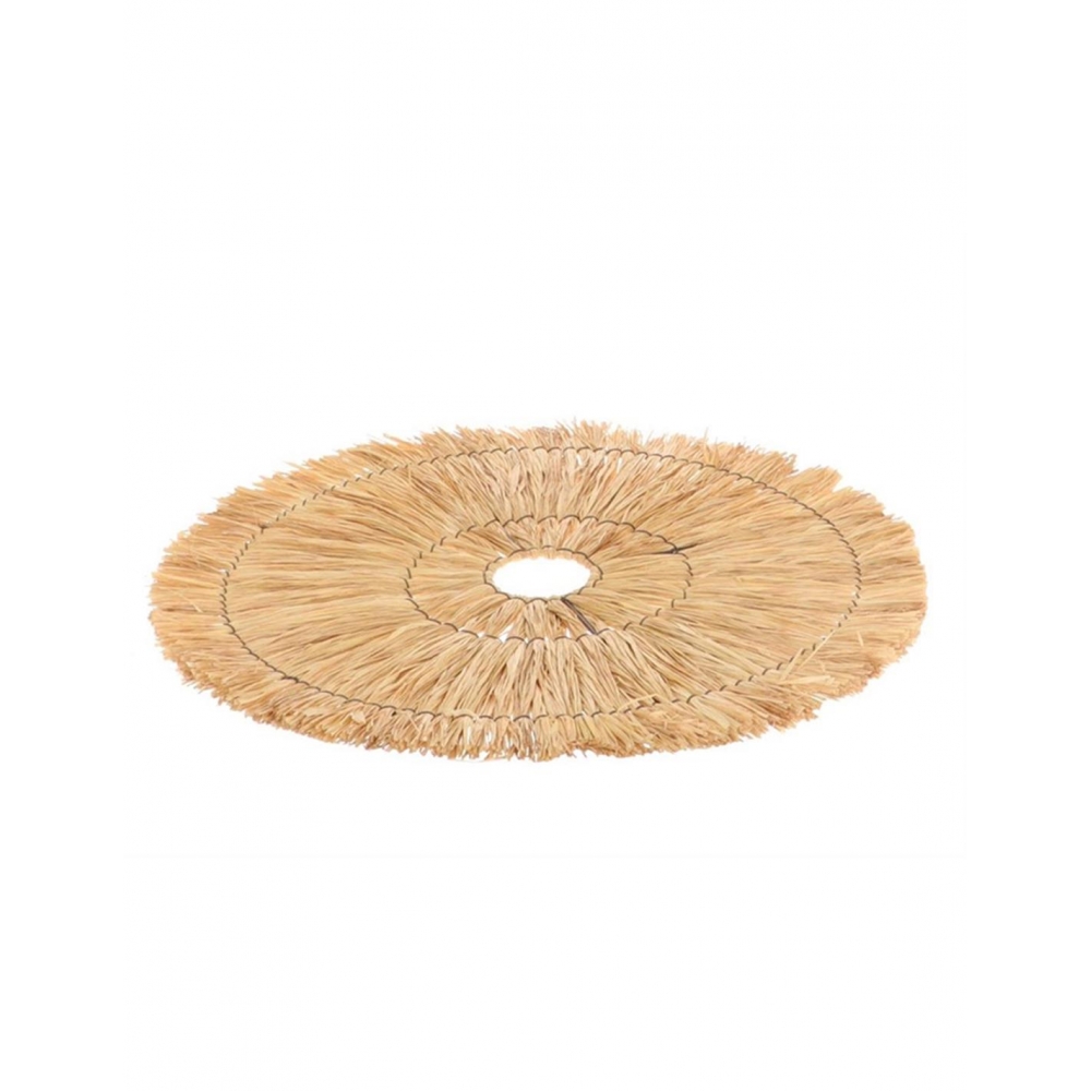 Διακοσμ.τοίχου raffia Φ32 Plastona 012.862201021