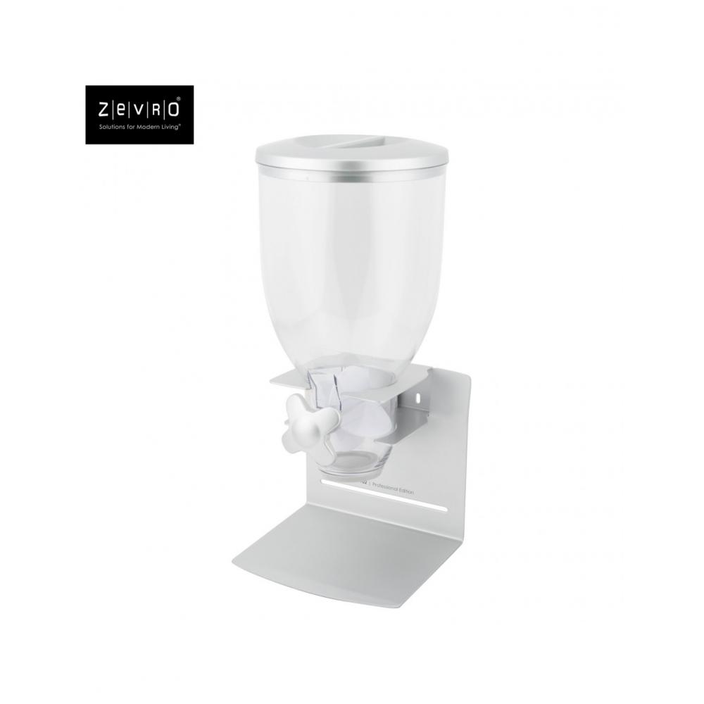 Διανεμητής δημητριακών ασημί 4.5lt Plastona 019.PRO102