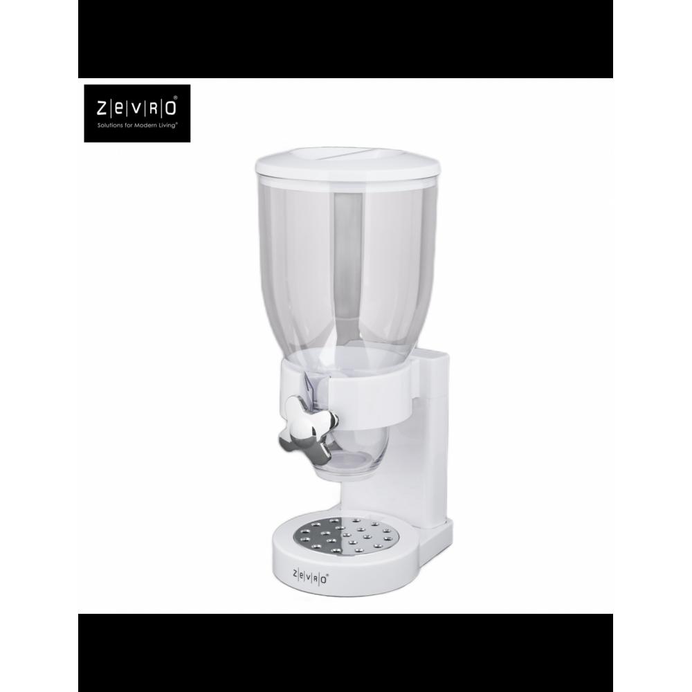 Διανεμητής δημητριακών λευκό 4.5lt Plastona 019.GAT101