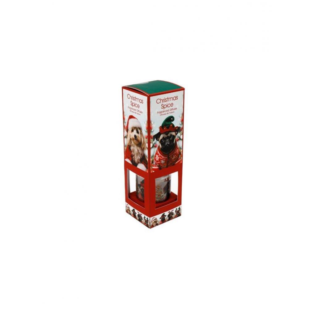 Diffuser 100ml DOG w/HAT Plastona 014.XM5552