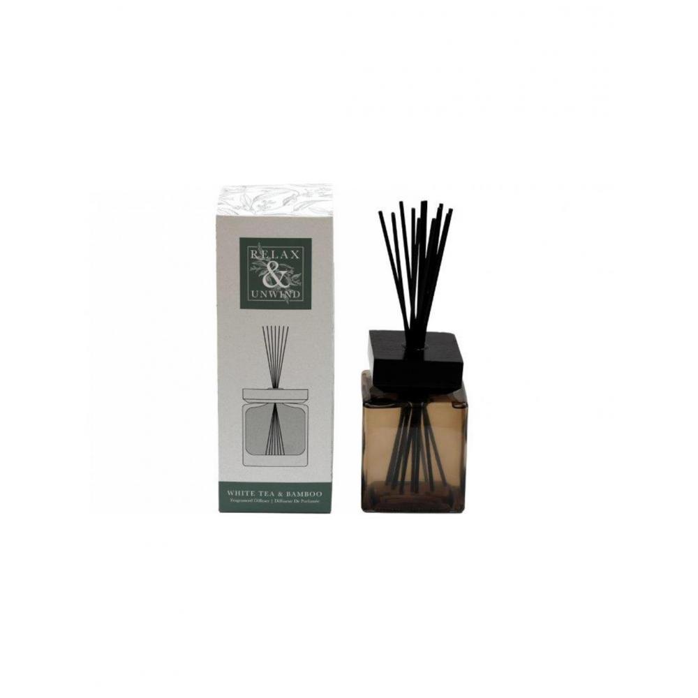Diffuser 500ml με sticks HOME SPA Plastona 014.FR1582