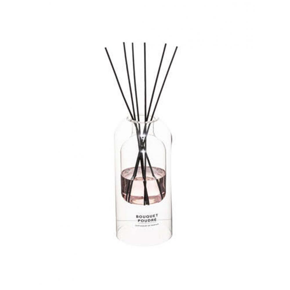 Diffuser Bouquet Poudre με στικς 500ml Plastona 07.184750B