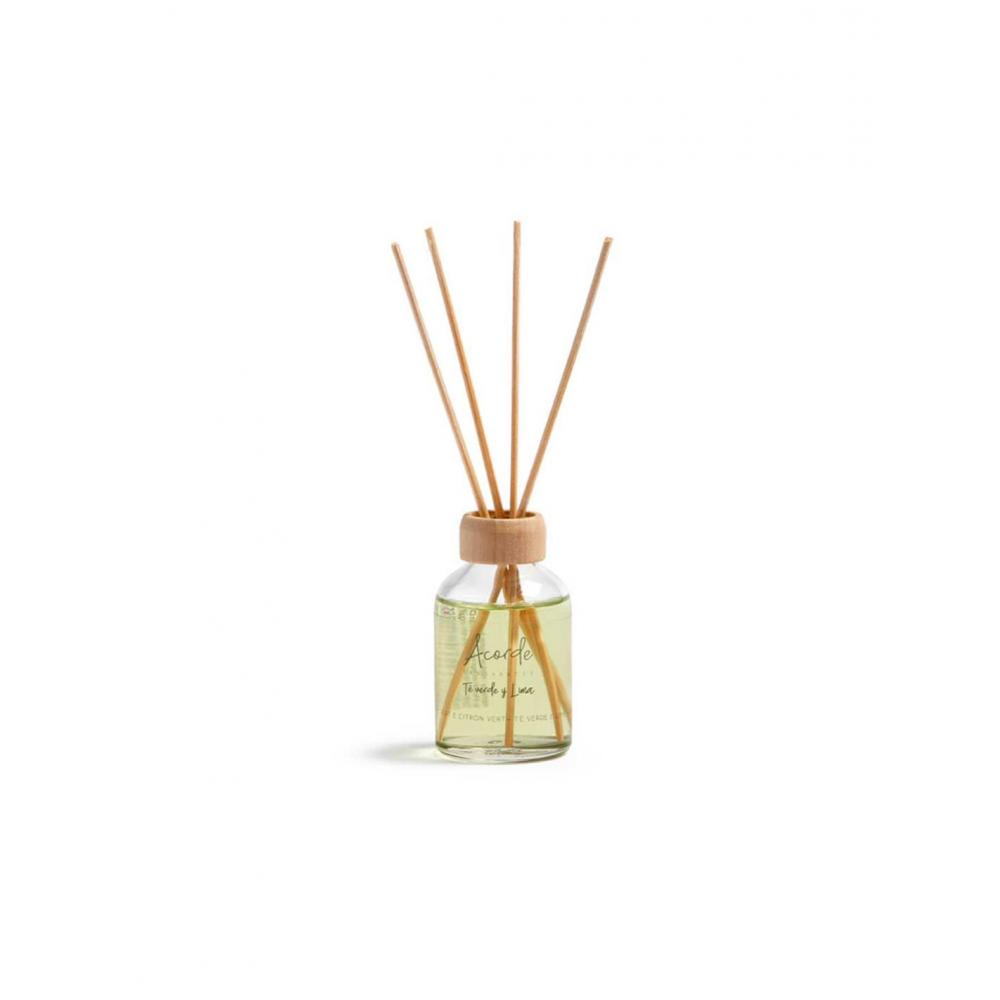 Diffuser GREEN TEA AND LEMON 50ml/7x17cm Plastona 029.68911