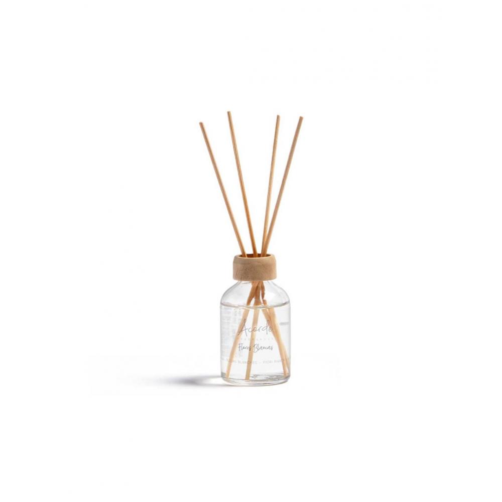 Diffuser WHITE FLOWERS 50ml/7x17cm Plastona 029.68916