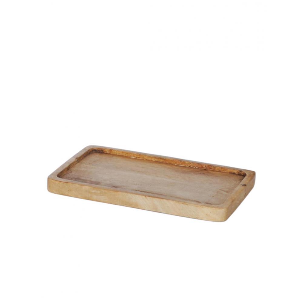 Δίσκος mango 28x18 Η2,5cm Plastona 00.07.72006