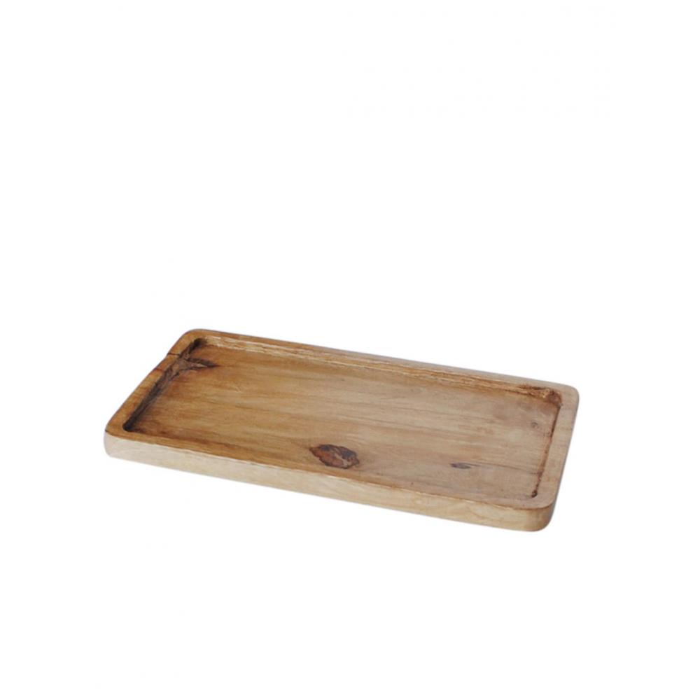 Δίσκος mango 36x20 Η2,5cm Plastona 00.07.72007