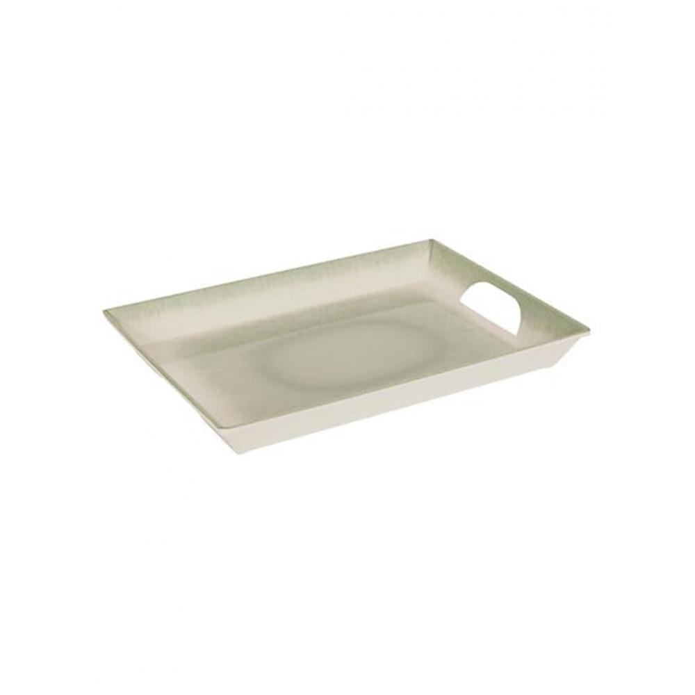 Δίσκος Μελαμίνη πράσινο 40X29 cm Plastona 07.217076