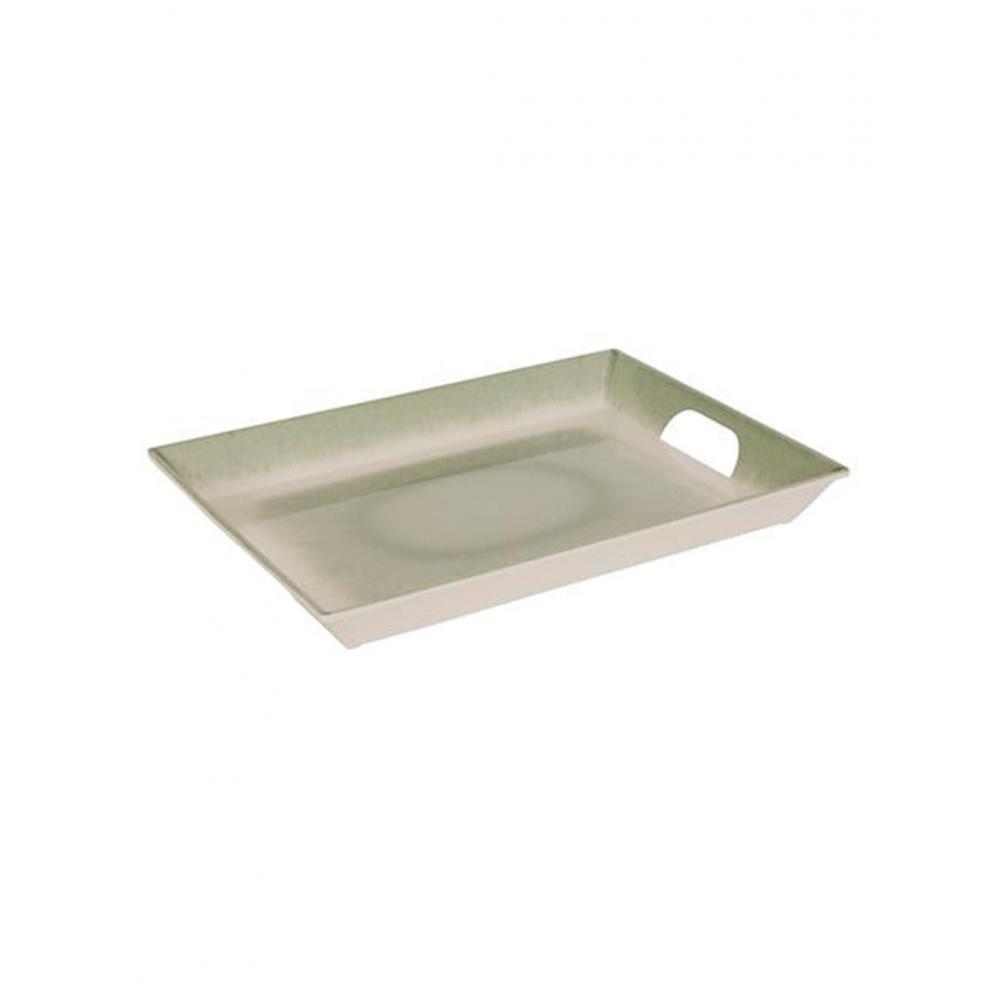 Δίσκος Μελαμίνη πράσινο 46X34 cm Plastona 07.217077