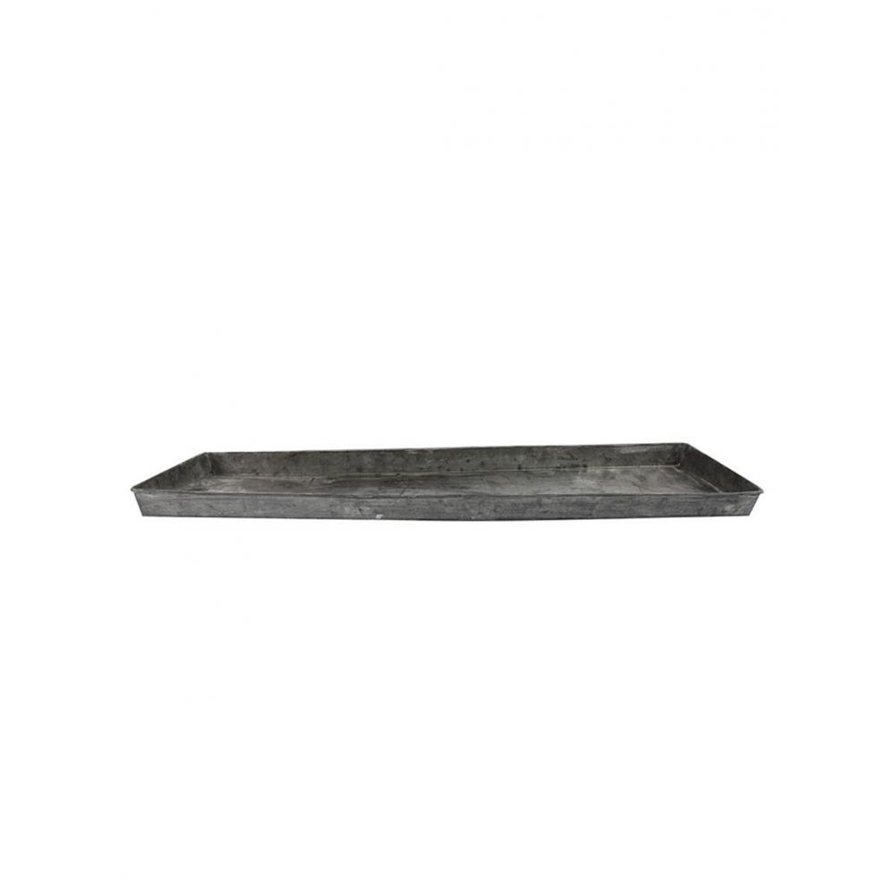 Δίσκος μεταλ.γκρι 45,5Χ12Χ3 Plastona 013.781417