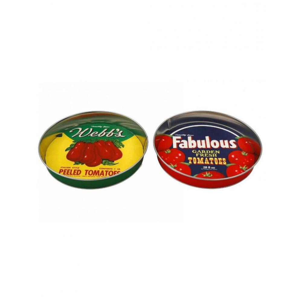 Δίσκος μεταλ.TOMATO Φ28 Plastona 014.OR7913
