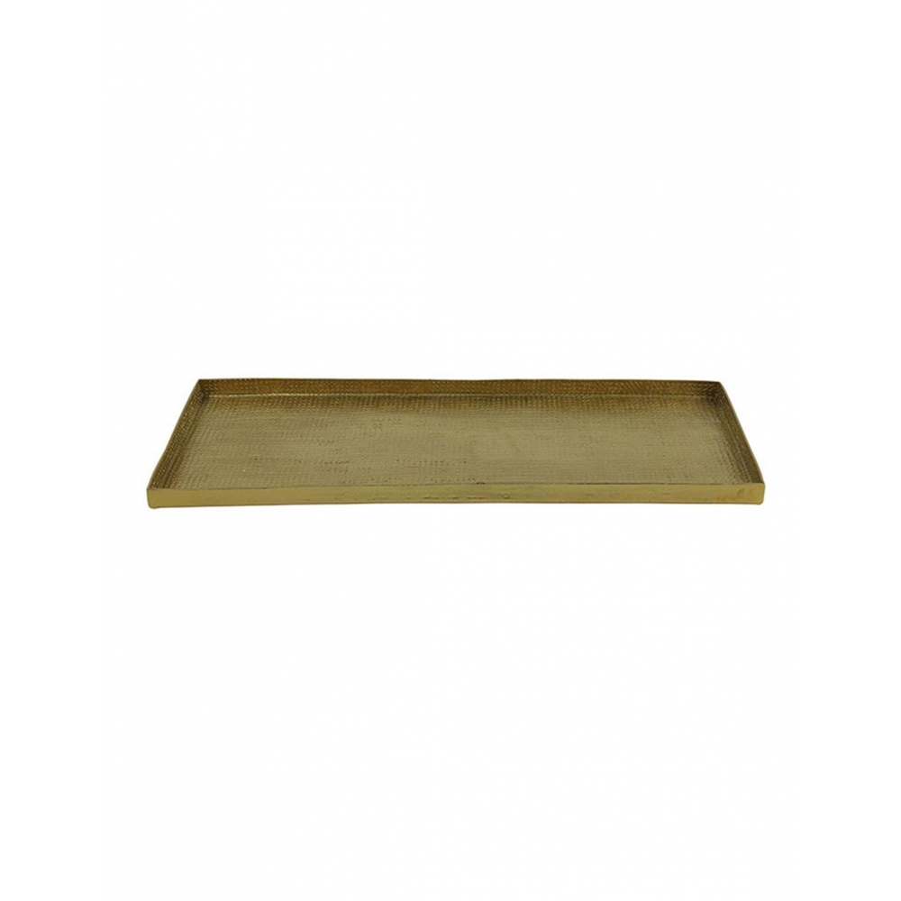 Δίσκος νίκελ σφυριλ.χρυσό 42Χ16,5Χ1,5 Plastona 013.786445
