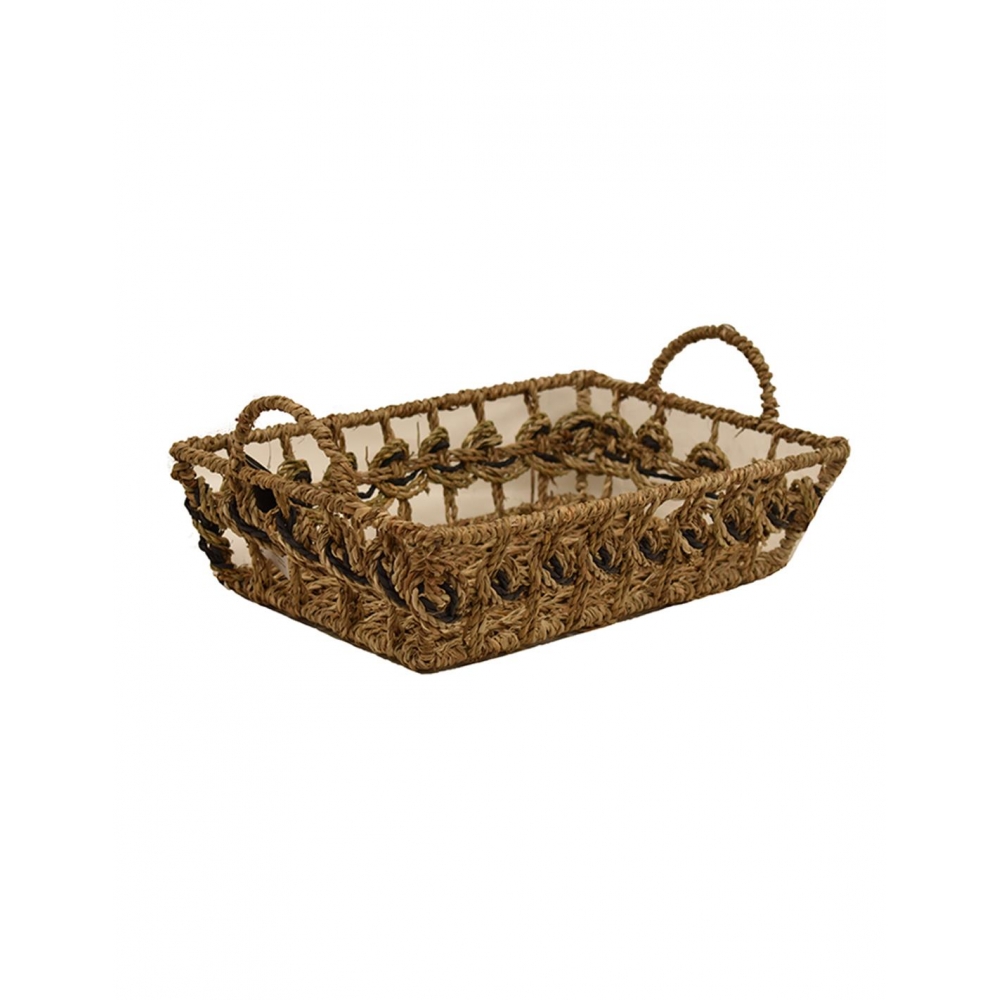 Δίσκος seagrass 35X23X9 Plastona 00.06.67485